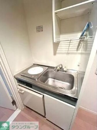 アスコット西国立の物件内観写真